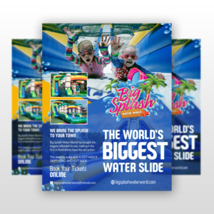 Flyer Design by Kishaloy_D for this project | Design: #7669647