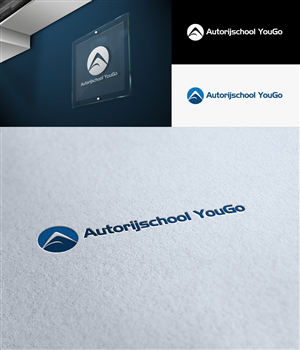 Autorijschool YouGo | Logo Design by sofyanhadi