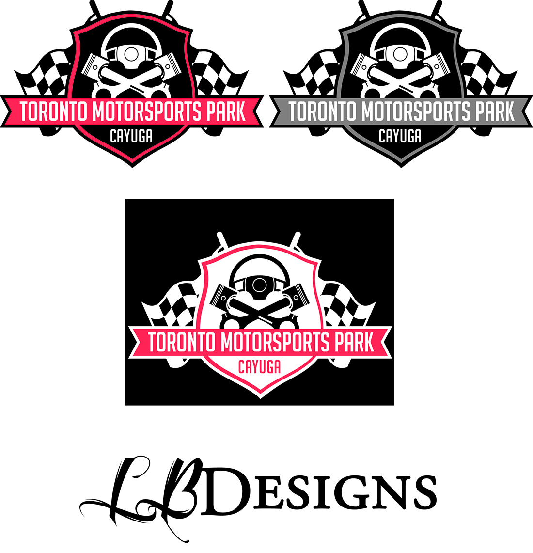 Logo Design by lbdesigns.gd for this project | Design #6088904