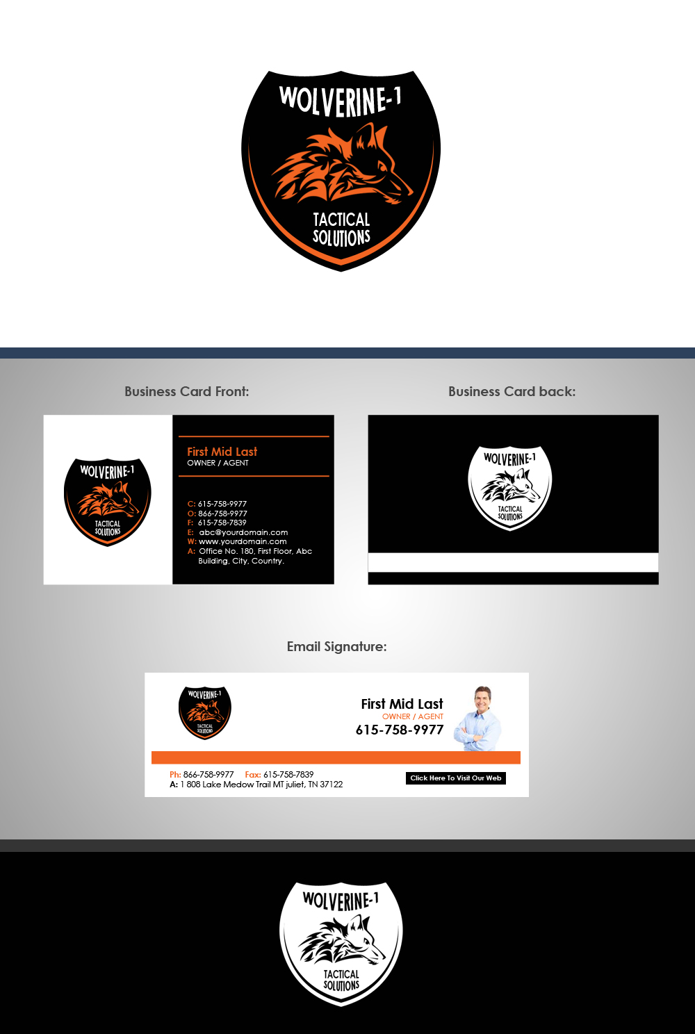 Logo Design by Moustache-Graphics for this project | Design #6087757