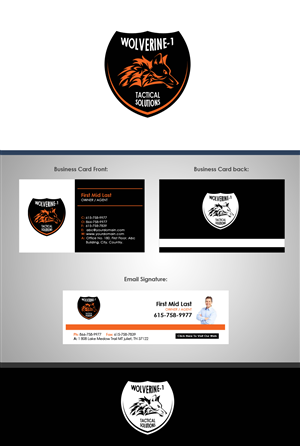 Logo Design by Moustache-Graphics for this project | Design: #6087757