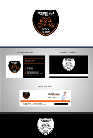 Logo Design by Moustache-Graphics for this project | Design: #6094831