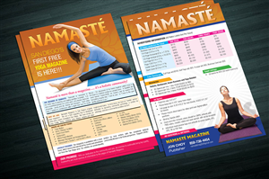 Diseño de Flyer por Ramchander para este proyecto | Diseño: #6024070