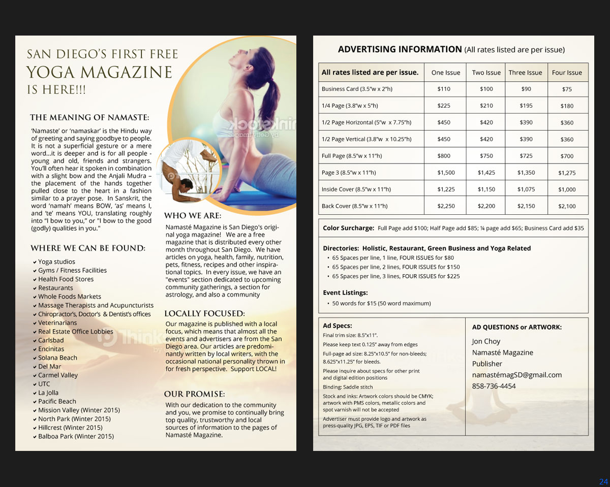 Diseño de Flyer por uniquedesign10 para este proyecto | Diseño #6011257