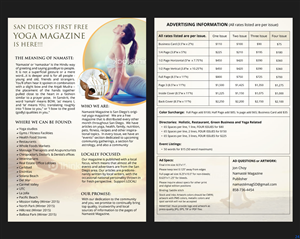 Diseño de Flyer por uniquedesign10 para este proyecto | Diseño: #6011257