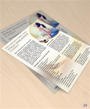 Diseño de Flyer por uniquedesign10 para este proyecto | Diseño: #6011277