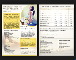 Diseño de Flyer por uniquedesign10 para este proyecto | Diseño: #6011279