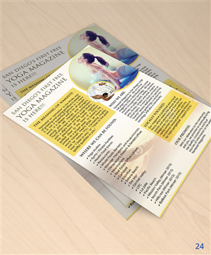 Diseño de Flyer por uniquedesign10 para este proyecto | Diseño: #6011282