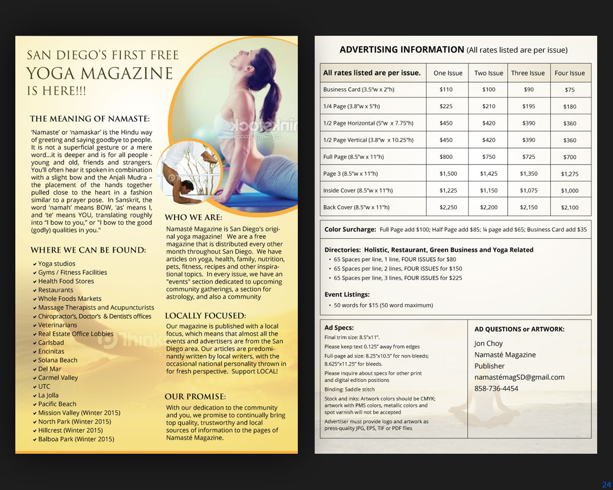 Diseño de Flyer por uniquedesign10 para este proyecto | Diseño #6011296