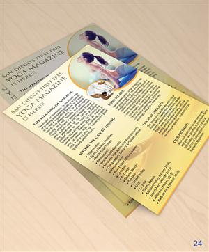 Diseño de Flyer por uniquedesign10 para este proyecto | Diseño: #6011299