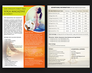 Diseño de Flyer por uniquedesign10 para este proyecto | Diseño: #6011341