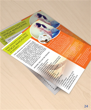 Diseño de Flyer por uniquedesign10 para este proyecto | Diseño: #6011356