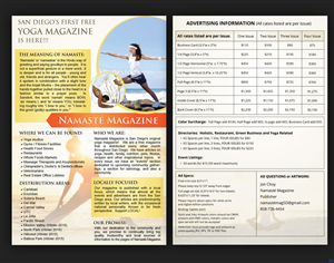 Diseño de Flyer por uniquedesign10 para este proyecto | Diseño: #6017846