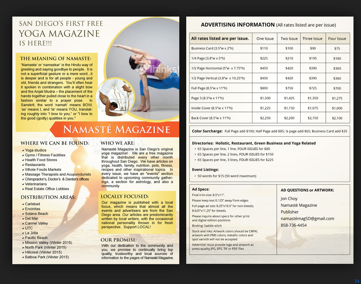 Diseño de Flyer por uniquedesign10 para este proyecto | Diseño #6017848