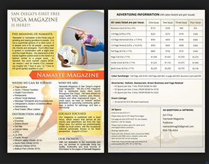 Diseño de Flyer por uniquedesign10 para este proyecto | Diseño: #6017848