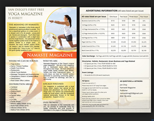 Diseño de Flyer por uniquedesign10 para este proyecto | Diseño: #6017849