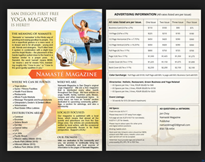 Diseño de Flyer por uniquedesign10 para este proyecto | Diseño: #6017852