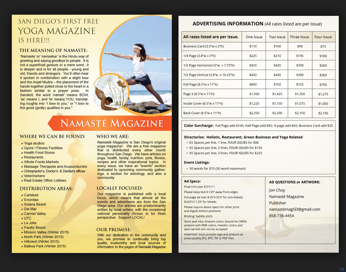 Diseño de Flyer por uniquedesign10 para este proyecto | Diseño #6017862