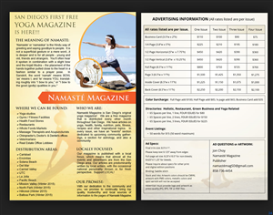 Diseño de Flyer por uniquedesign10 para este proyecto | Diseño: #6017862