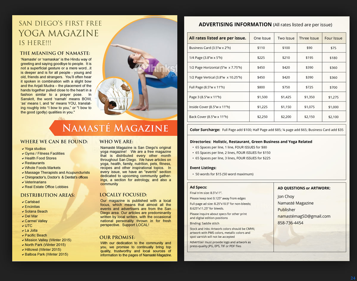 Diseño de Flyer por uniquedesign10 para este proyecto | Diseño #6017864