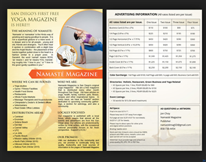 Diseño de Flyer por uniquedesign10 para este proyecto | Diseño: #6017864