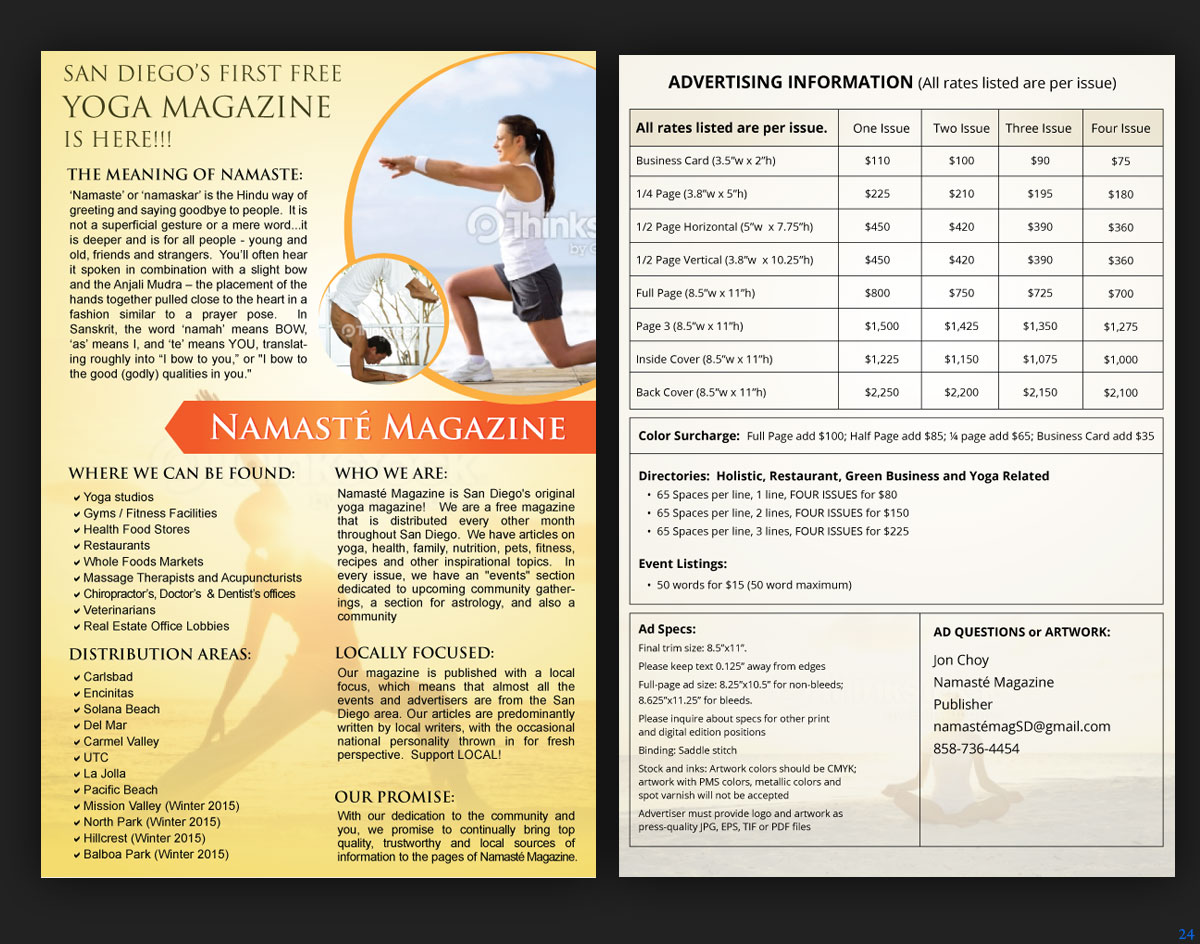 Diseño de Flyer por uniquedesign10 para este proyecto | Diseño #6017866