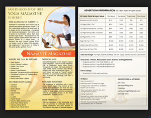 Diseño de Flyer por uniquedesign10 para este proyecto | Diseño: #6017866