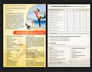 Diseño de Flyer por uniquedesign10 para este proyecto | Diseño: #6017868