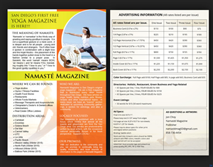 Diseño de Flyer por uniquedesign10 para este proyecto | Diseño: #6017896