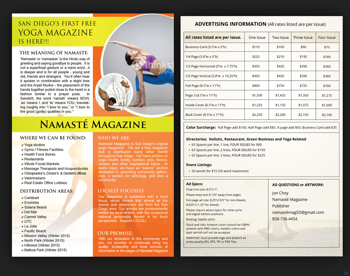 Diseño de Flyer por uniquedesign10 para este proyecto | Diseño #6017898