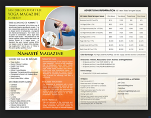 Diseño de Flyer por uniquedesign10 para este proyecto | Diseño: #6017898