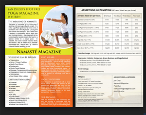 Diseño de Flyer por uniquedesign10 para este proyecto | Diseño: #6017901