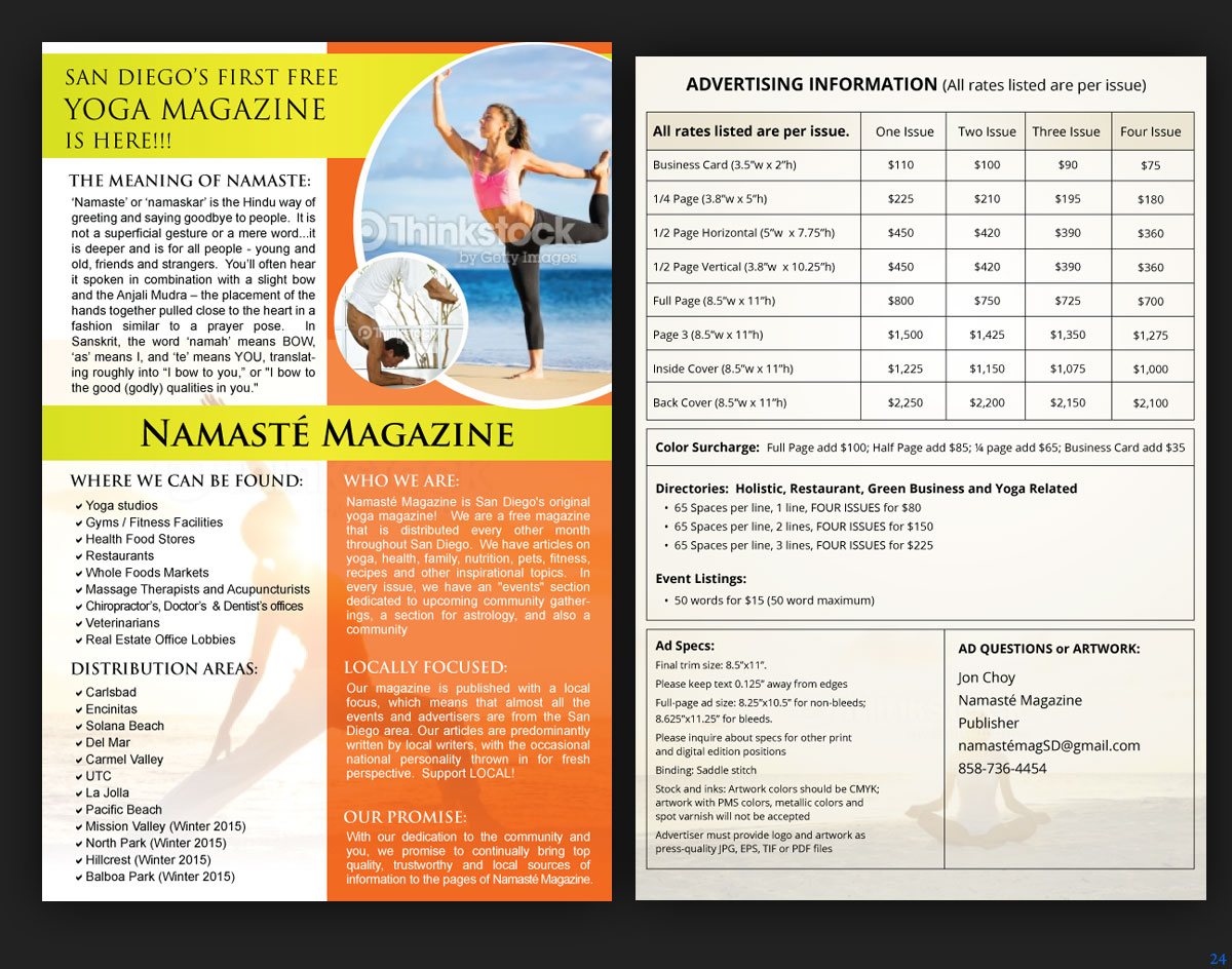 Diseño de Flyer por uniquedesign10 para este proyecto | Diseño #6017903