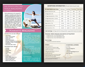 Diseño de Flyer por uniquedesign10 para este proyecto | Diseño: #6017916