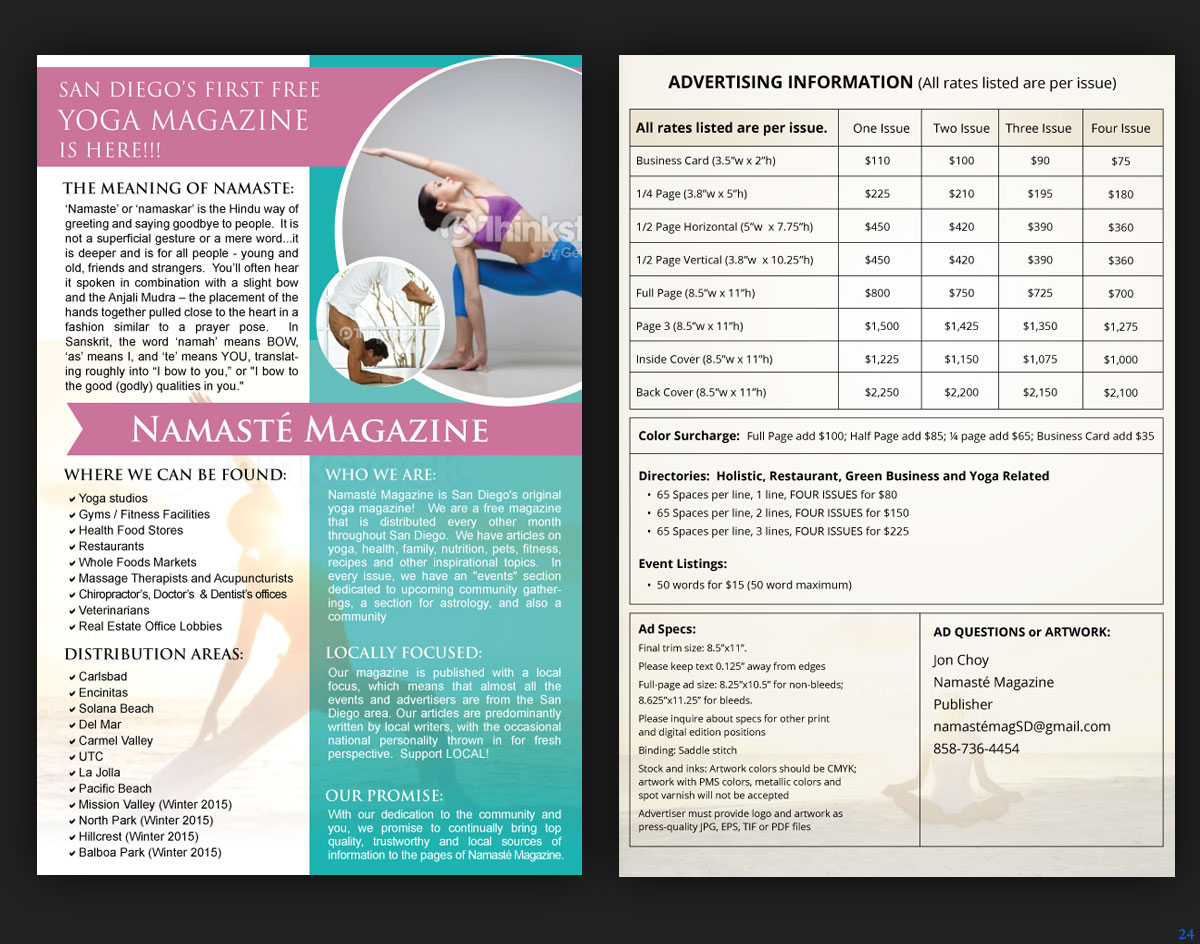 Diseño de Flyer por uniquedesign10 para este proyecto | Diseño #6017917