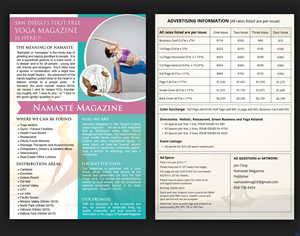 Diseño de Flyer por uniquedesign10 para este proyecto | Diseño: #6017917