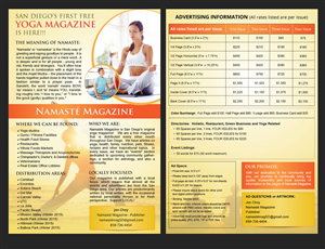 Diseño de Flyer por uniquedesign10 para este proyecto | Diseño: #6019510