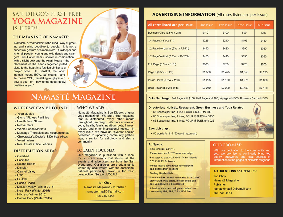 Diseño de Flyer por uniquedesign10 para este proyecto | Diseño: #6021101