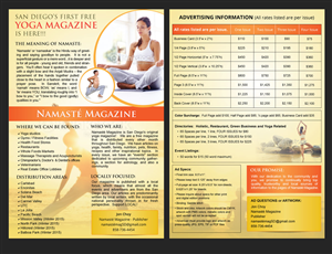 Diseño de Flyer por uniquedesign10 para este proyecto | Diseño: #6021101