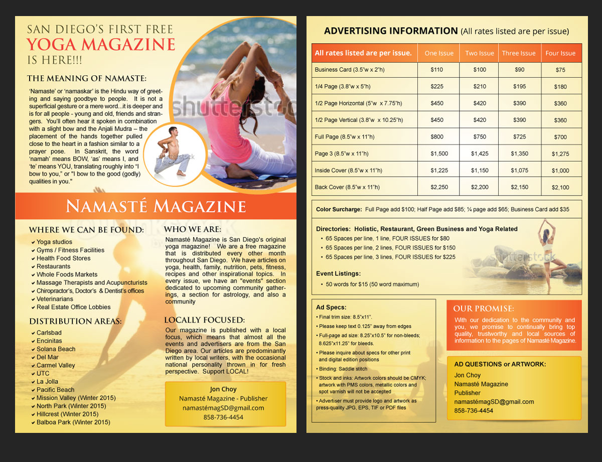 Diseño de Flyer por uniquedesign10 para este proyecto | Diseño #6021120