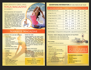 Diseño de Flyer por uniquedesign10 para este proyecto | Diseño: #6021120