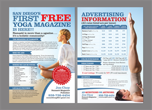 Diseño de Flyer por Mariyam Khan para este proyecto | Diseño: #6017738