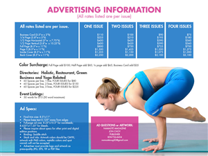 Flyer Design by muloyschedio for this project | Design #6025669