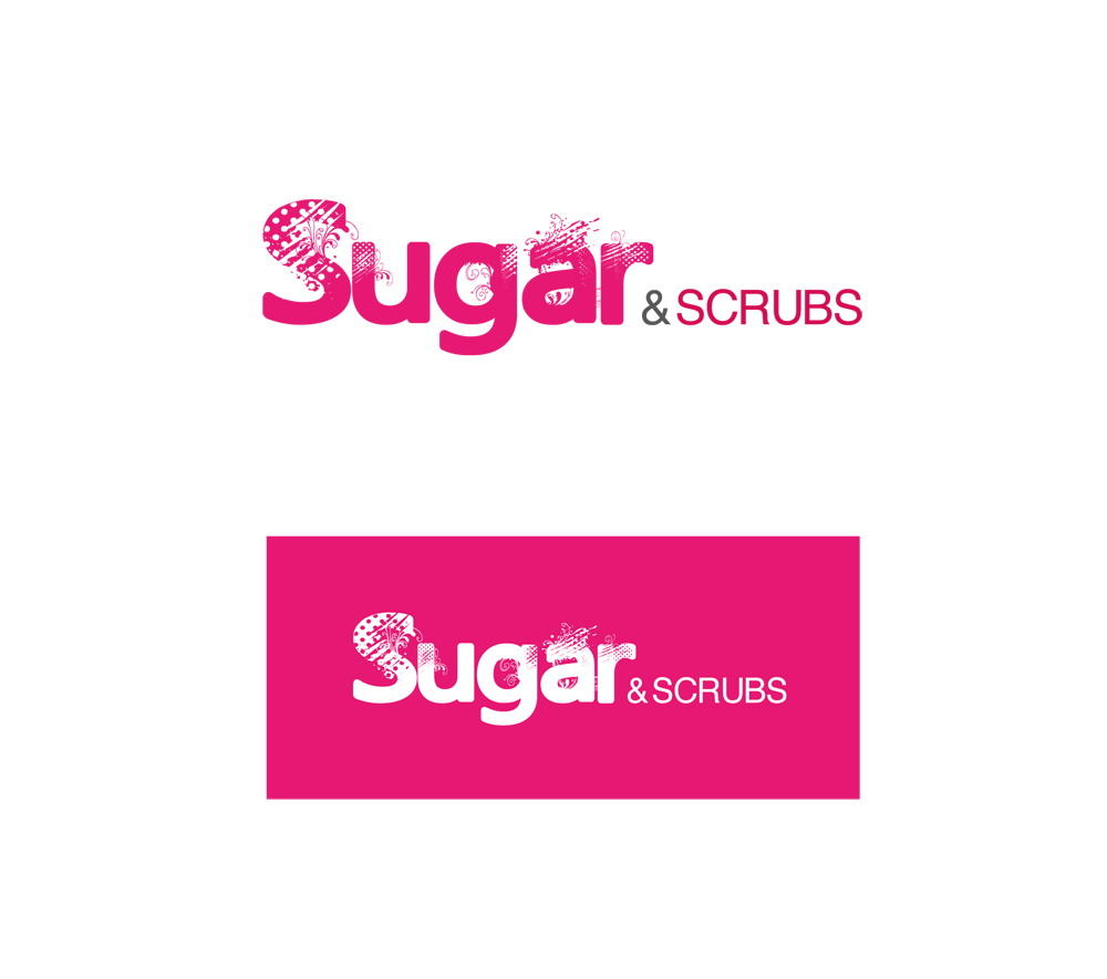 Diseño de Logo por CanDoDesign para sugar & Scrubs | Diseño #6025381