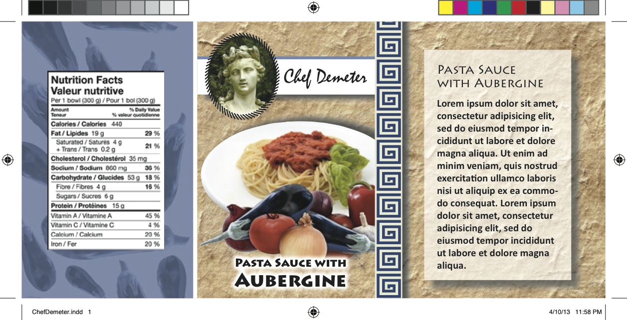 Graphic Design by Eamonn for flavour factory sa | Design #1672362