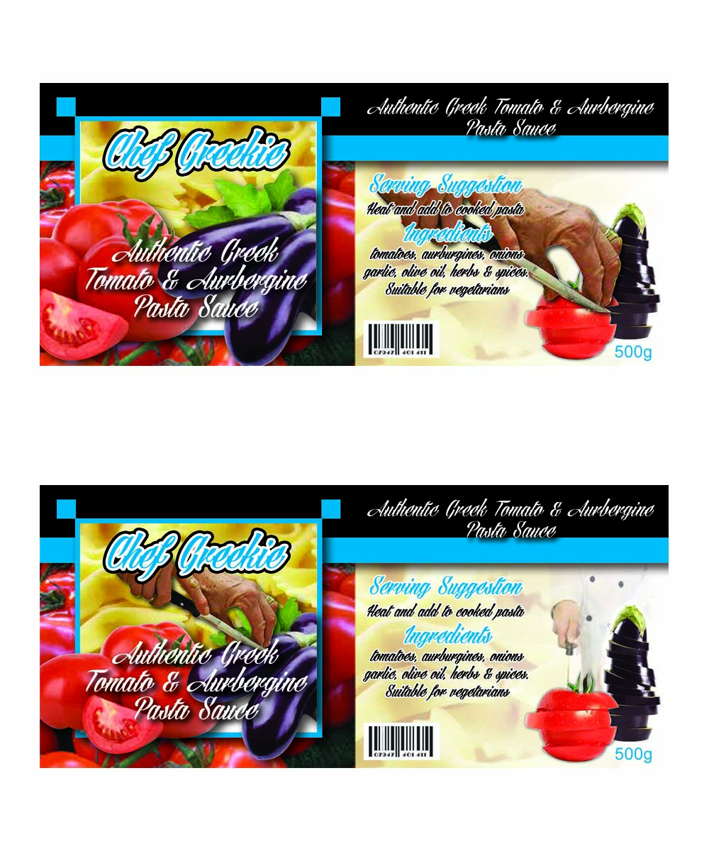 Graphic Design by Marsha Gem Williams for flavour factory sa | Design #1670147