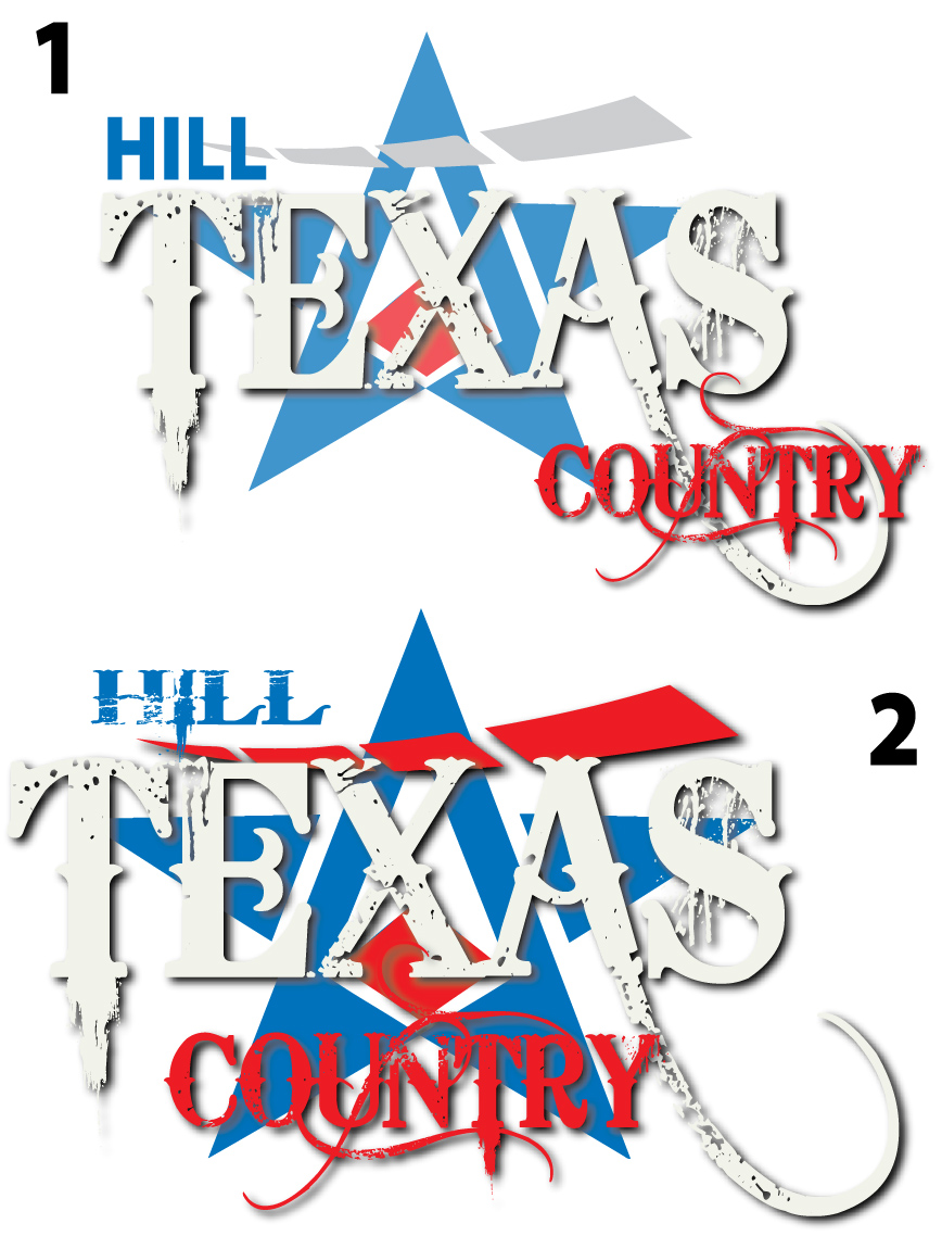 Diseño de Logo por fourdog123 para Texas Hill Country Online | Diseño #6010581