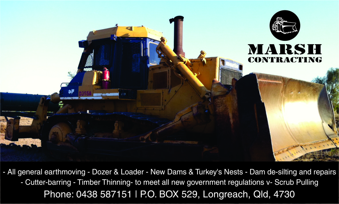 Zeitungsanzeige-Design von vijay chauhan für Marsh Contracting | Design #1647252