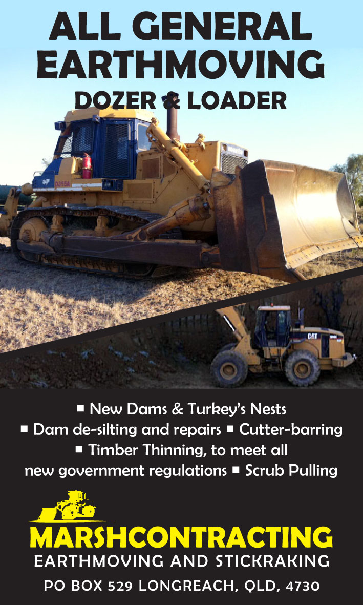 Newspaper Ad Design by AmyStern for Marsh Contracting | Design #1649696