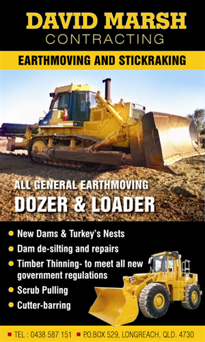 Newspaper Ad Design by rkailas for Marsh Contracting | Design: #1657100